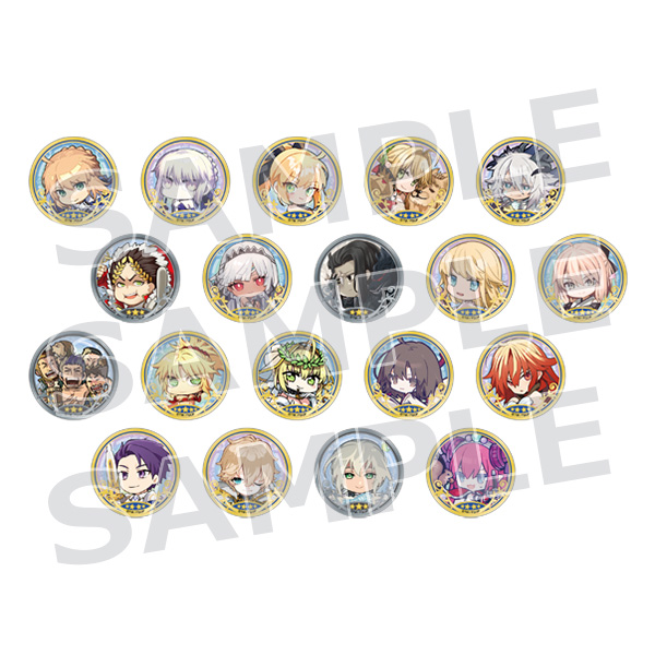 Fate 桜セイバー 缶バッジ Fate 桜セイバー 缶バッジ 【公式通販】