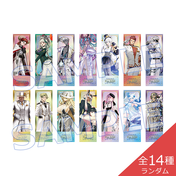 現地販売限定エラー品 FGO fes 2025 album 新品・未開封 現地販売限定