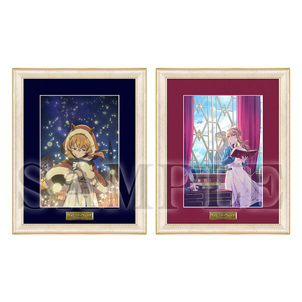 キャラファイングラフ（全2種）