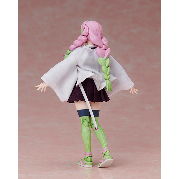 BUZZmod. 鬼滅の刃 甘露寺蜜璃