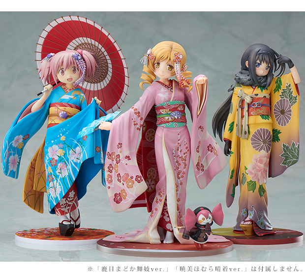 劇場版 魔法少女まどか☆マギカ [新編] 叛逆の物語 巴マミ 舞妓Ver. 1/