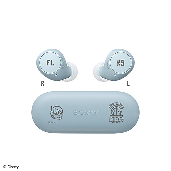 ワイヤレスステレオヘッドセット 「WF-C510」『ディズニー