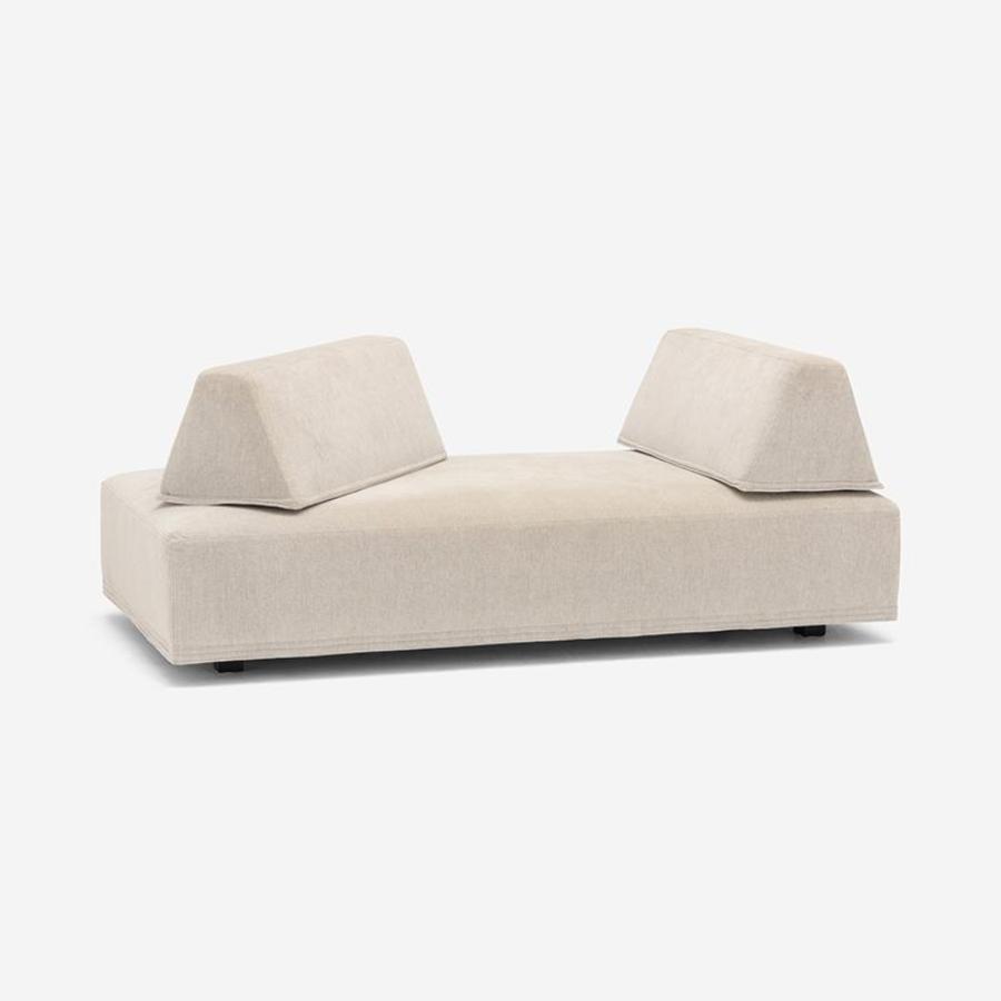 eilersen | PLAYGROUND ソファ バックフォームクッション 2ピース