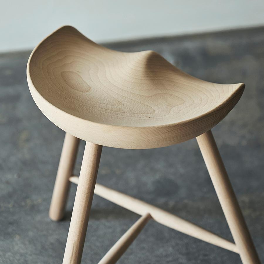 WERNER | SHOEMAKER スツール 69cm A｜【公式】ACTUS online｜家具