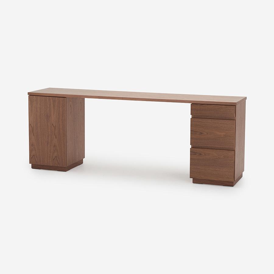 GRAF デスク 200cm｜【公式】ACTUS online｜家具・インテリア・雑貨の通販