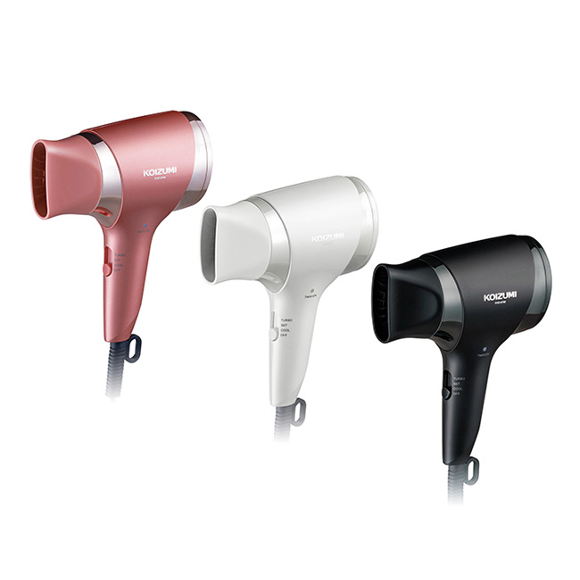 コイズミ 軽ジョーブ マイナスイオンドライヤー KHD-9740 | 理美容電気