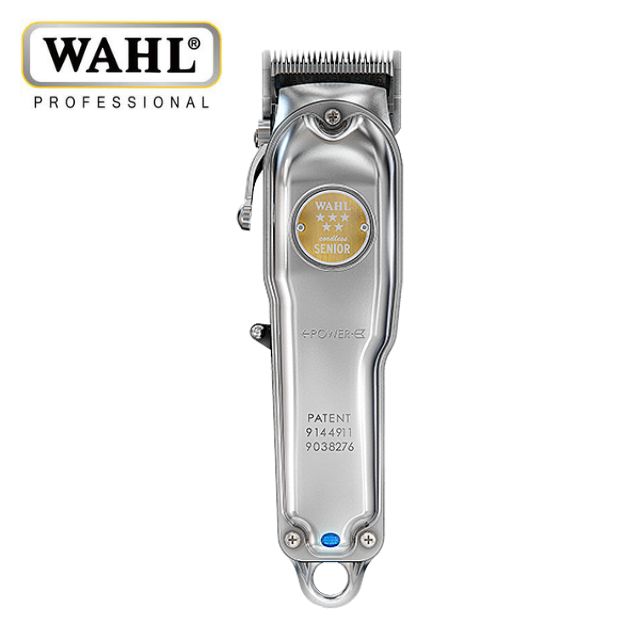 WAHL 5 Star コードレス・シニア - メタル・エディション | バリカン