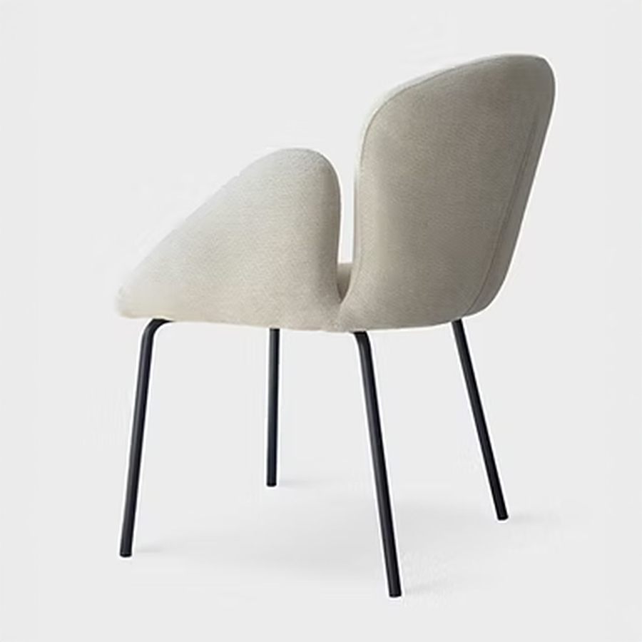 モーダ・エン・カーサ ダイニングチェア チューリップ