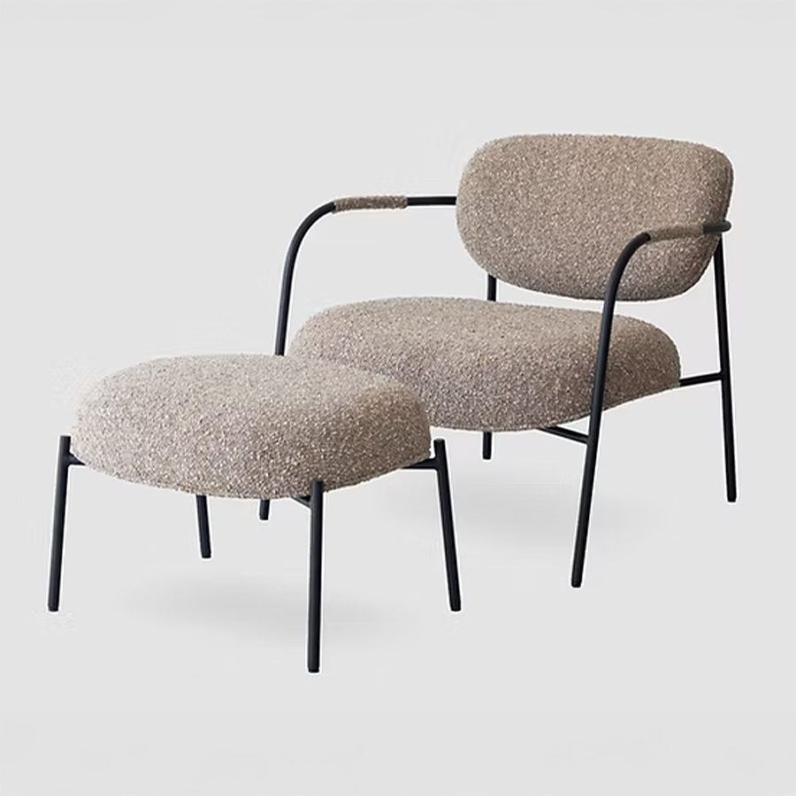 モーダ・エン・カーサ プント ラウンジチェア / PUNTO CHAIR