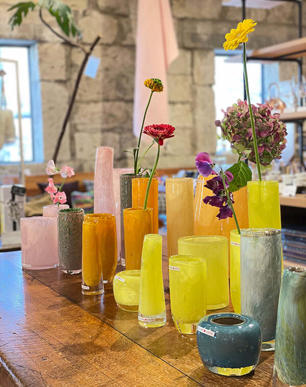 Henry Dean - Grass S マスタード 話題のブランド – satoseni online