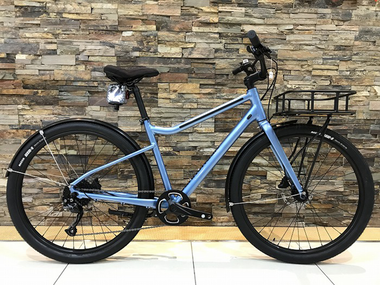 カゴを後付けできるクロスバイクのおすすめ3選 | 人気メーカーから