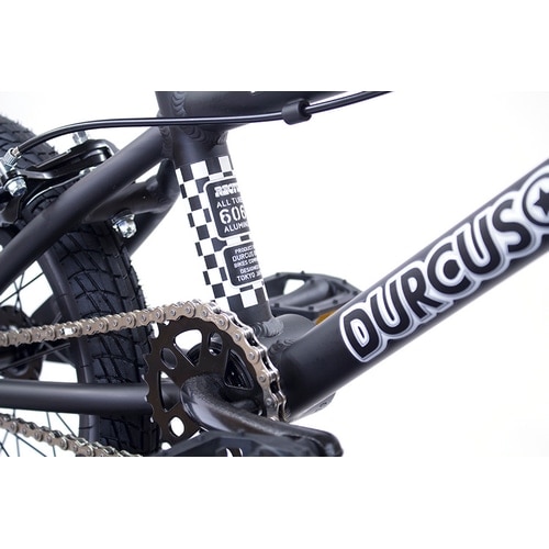 DURCUS ONE ( ダーカスワン ) キッズバイク RECTUS KIDS BMX 14 E