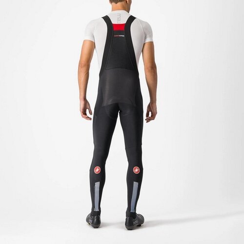 CASTELLI ( カステリ ) ビブタイツ SORPASSO ROS BIBTIGHT