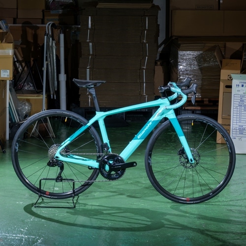 オリジナル完成車】 BIANCHI ( ビアンキ ) ロードバイク INFINITO CV