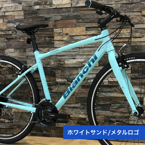 BIANCHI ( ビアンキ ) クロスバイク C SPORT1 ( C スポーツ1
