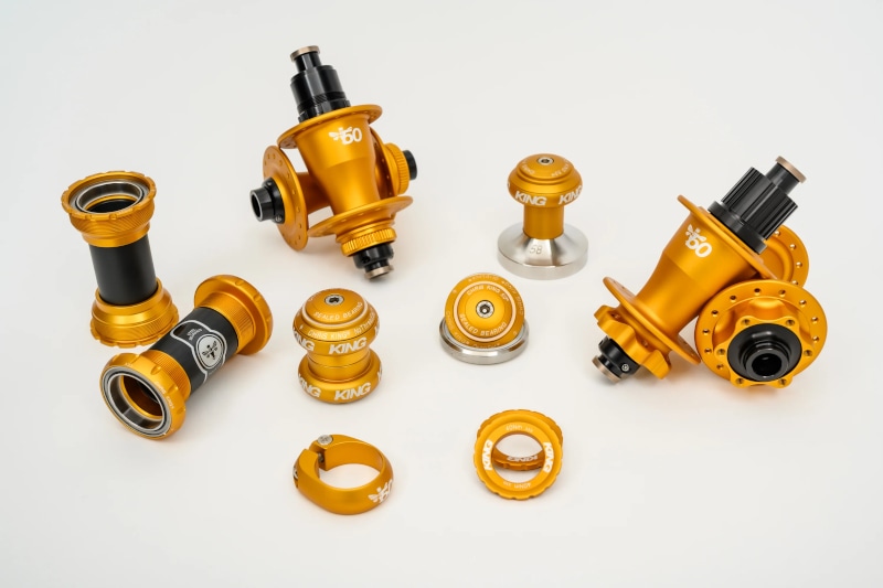 CHRIS KING ( クリスキング ) ヘッドパーツ INSET 7 ( インセット 7