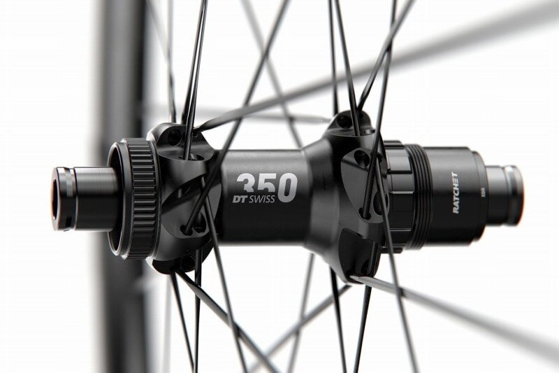 DT SWISS ( ディーティースイス ) ロードバイク用ホイール(ディスク