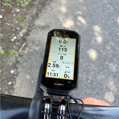 GARMIN EDGE 1000シリーズがモデルチェンジ！ EDGE1050登場！ | 神戸で