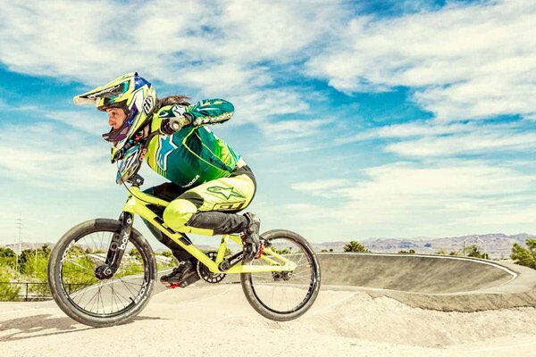 GT ( ジーティー ) キッズバイク BMX SPEED SERIES JUNIOR ( スピード