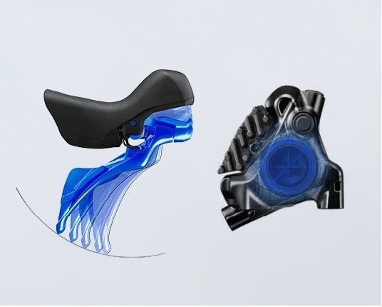 SHIMANO ( シマノ ) コンポセット SHIMANO 105 R7120 グループセット