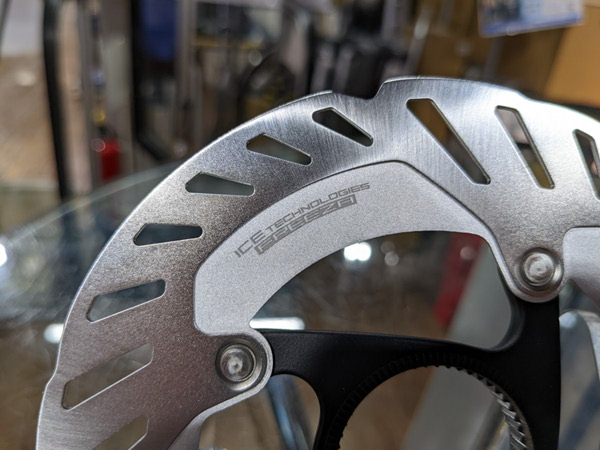 SHIMANO ( シマノ ) ディスクブレーキローター RT-CL800SE ディスク