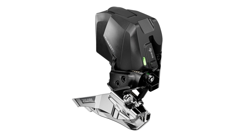 SRAM ( スラム ) フロントディレイラー RIVAL AXS FRONT DERAILLEUR E1