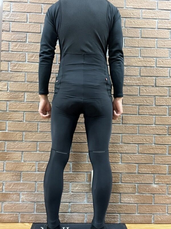 PEARL-IZUMI ( パールイズミ ) ビブタイツ ウィンドブレーク ビブ