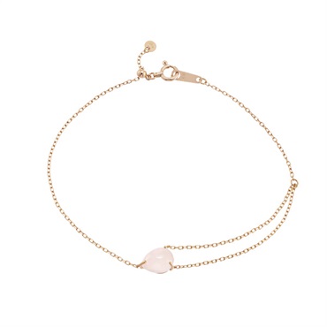 ダイヤモンドテニスブレスレット1.03ctK14星ポンテヴェキオQVC