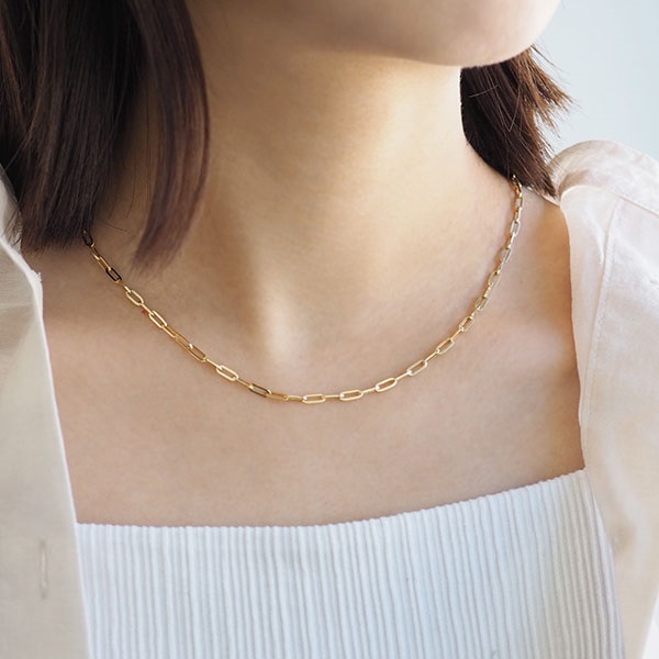 K18YGネックレス | ポンテヴェキオ公式オンラインショップ