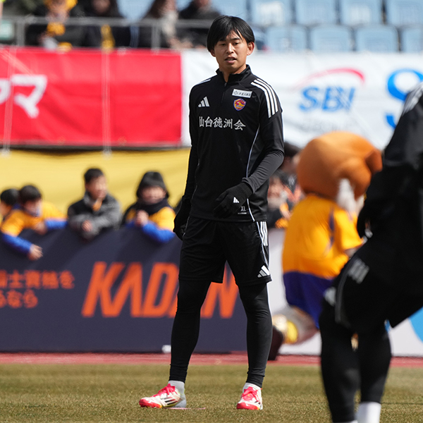 ベガルタ仙台 2020公式ウォーミングアップトップ ベガルタ仙台 2020