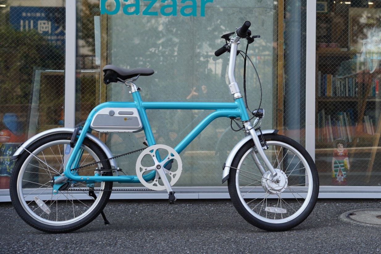 電動アシスト自転車｜スタイル重視で選ぶなら！軽量＆メンテナンス