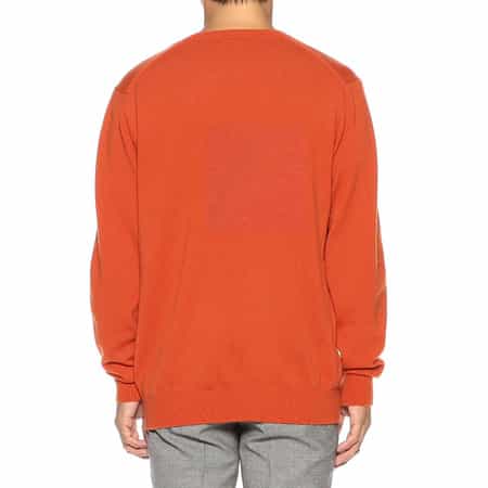 クルーネック カシミヤニットプルオーバー（2227239）｜BARNEYS NEW