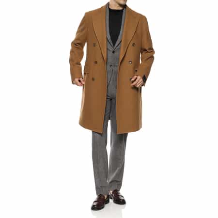 TAGLIATORE＜タリアトーレ＞ ダブルブレストチェスターコート（2247592
