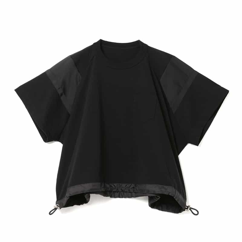 SACAI＜サカイ＞ コンビネーション グラフィックTシャツ（2264229