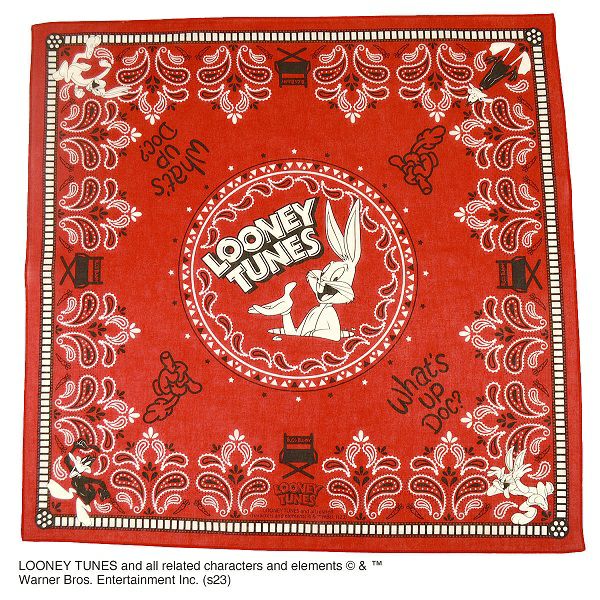バッグスバニー ルーニーテューンズ ラグ ラグ ルーニーテューンズ