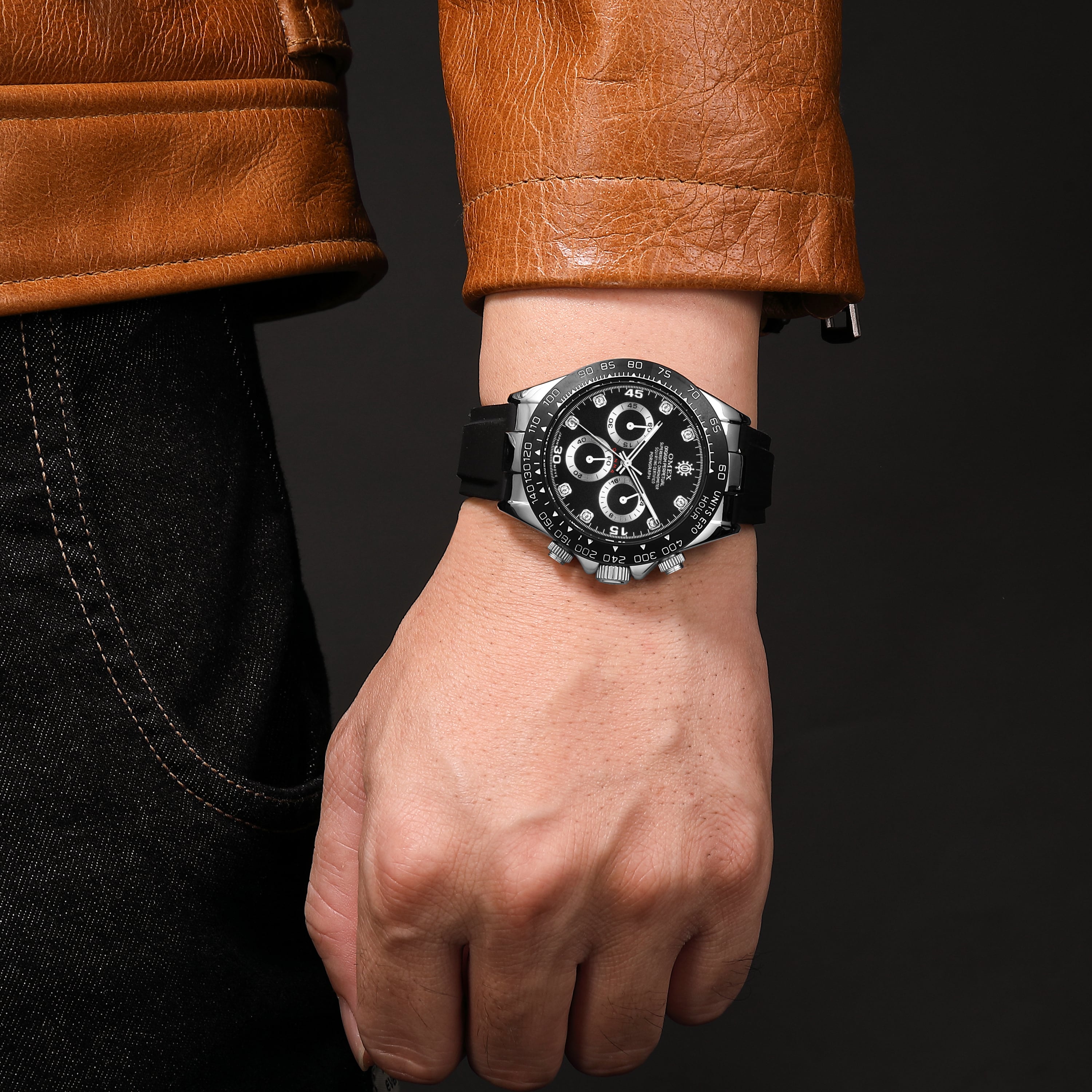 OMEX ラブホのデンマ｜オメックス 腕時計【OMECO公式】 – OMECO公式