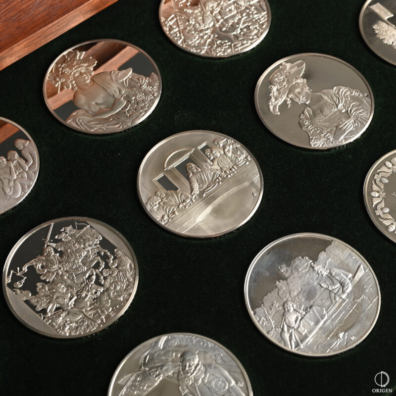 フランクリン・ミント アーカイブ - ORIGEN