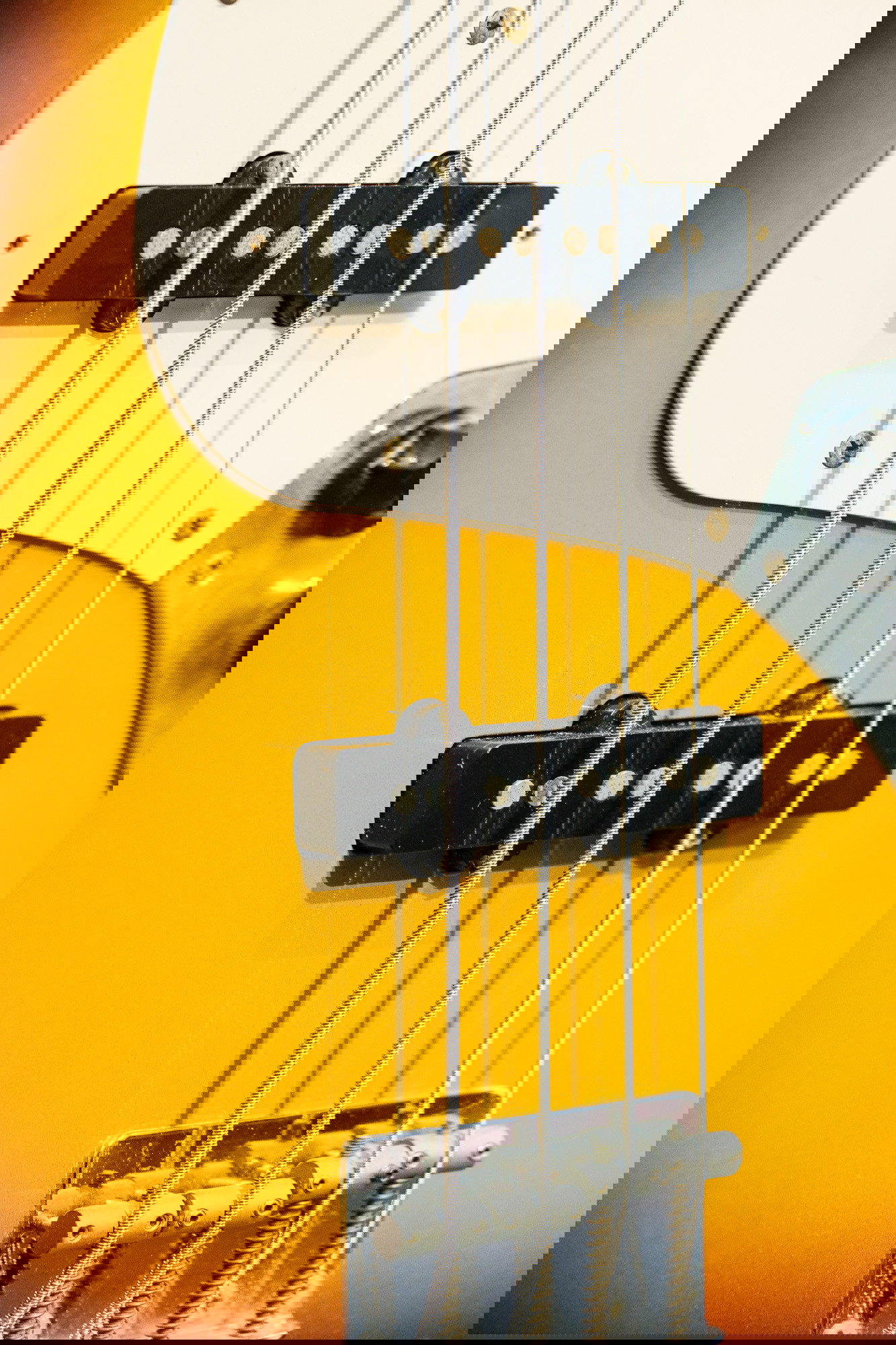 1993-94 Fender Jazz bass Standard MIJ sunburst