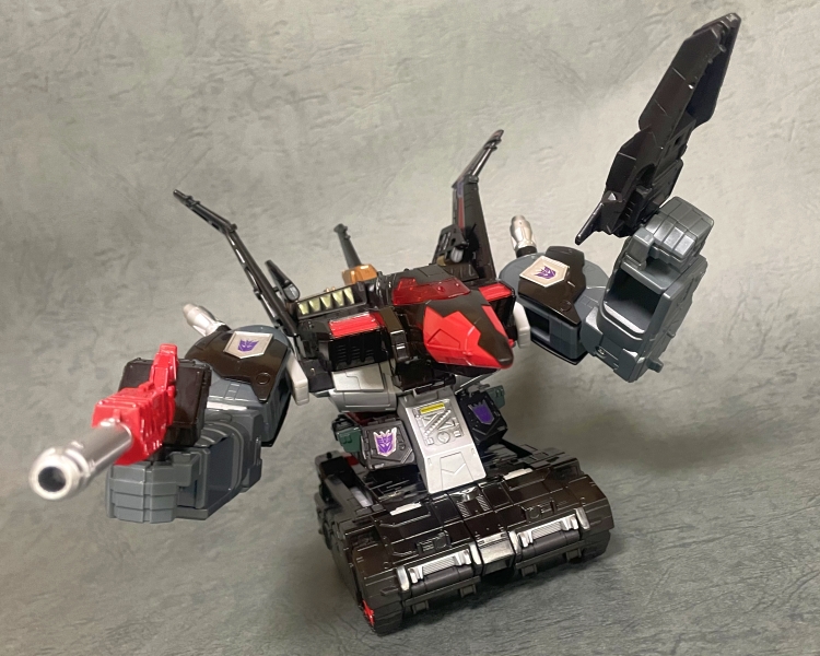 TF】TITANS RETURN「OMINUS & SKY SHADOW(オミナス&スカイシャドー