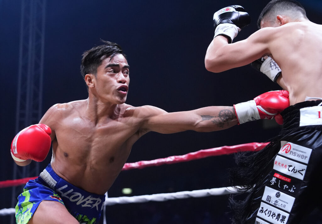 RESULTS | Oriental and Pacific Boxing Federation