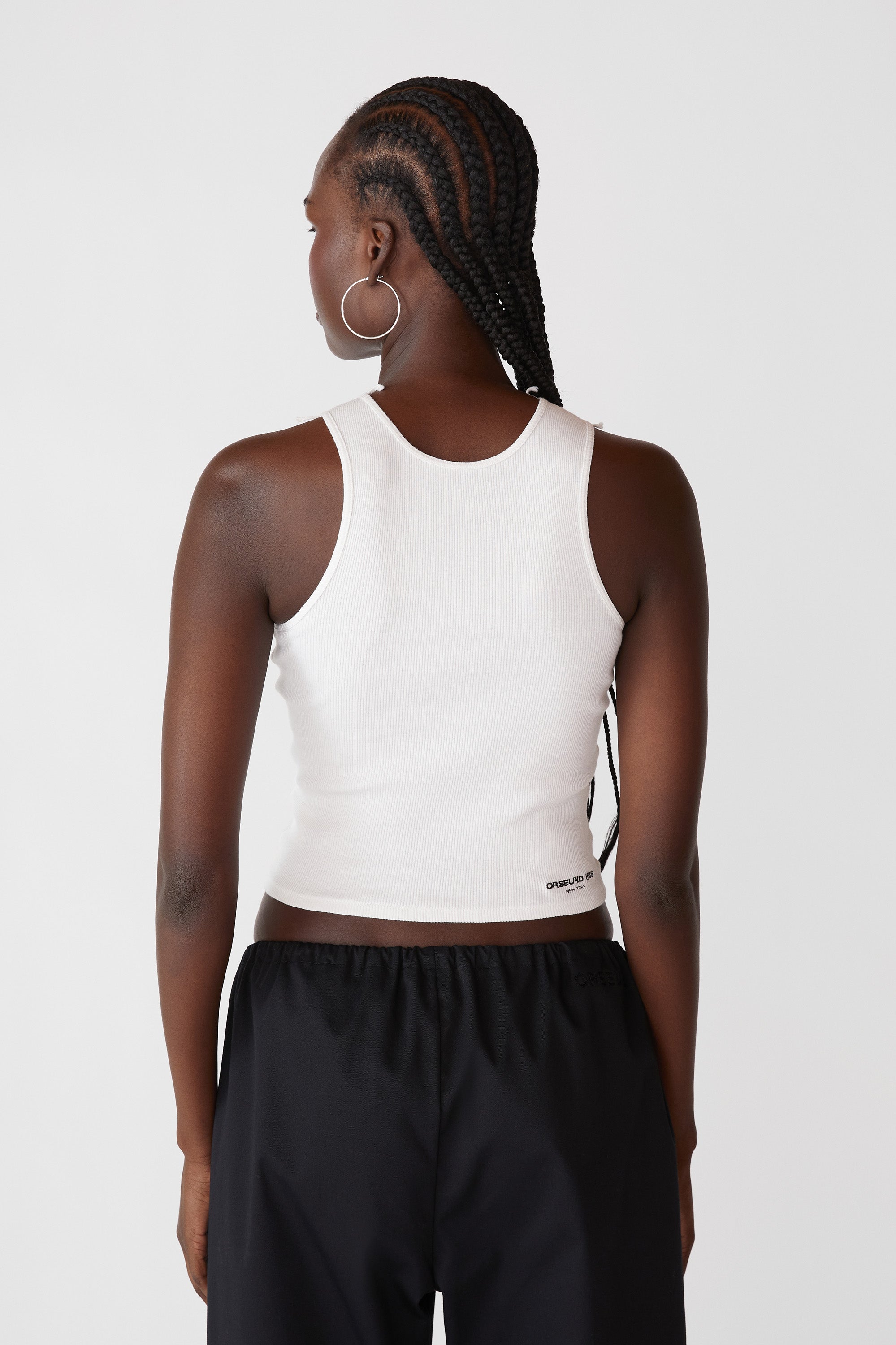 ORSEUND IRIS] Basic Tank - ORSEUND IRIS | 리켓