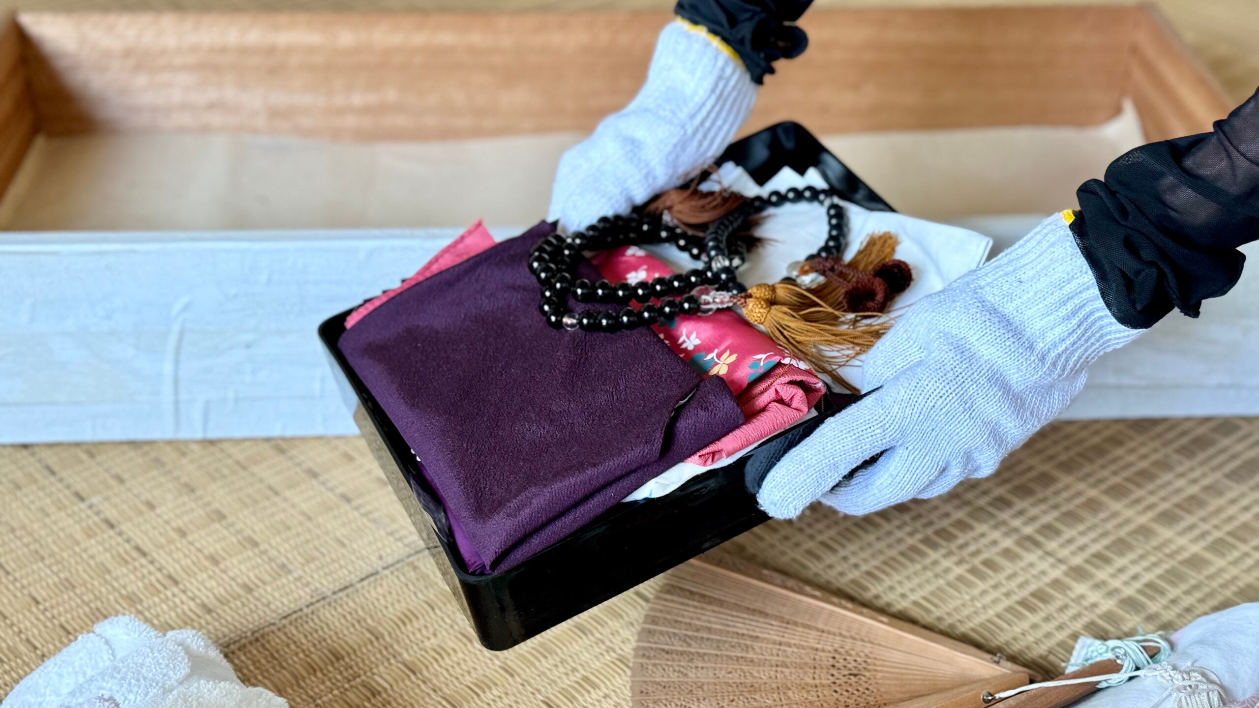 生前整理・遺品整理のオルタス |