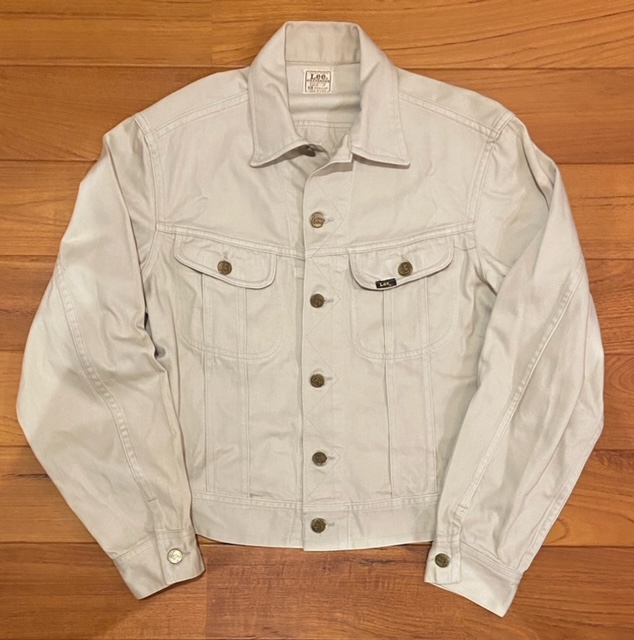 春に着たいジャケット！1960年代《Lee WESTERNER 100-J》 | 昭和最終世代