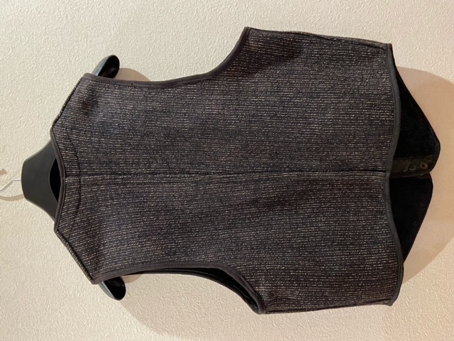 Vintage】1940s~50s《Brown's BEACH JACKET》のベスト | 昭和最終世代