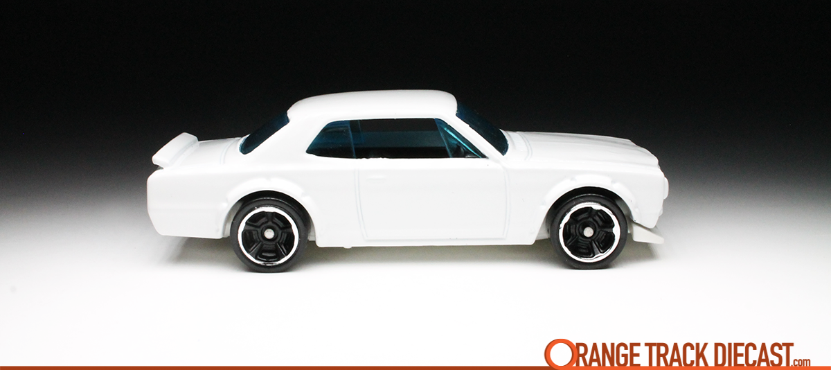 Nissan Skyline H-T 2000GT-X – 17 TokyoToyShow SIDE 1200pxOTD