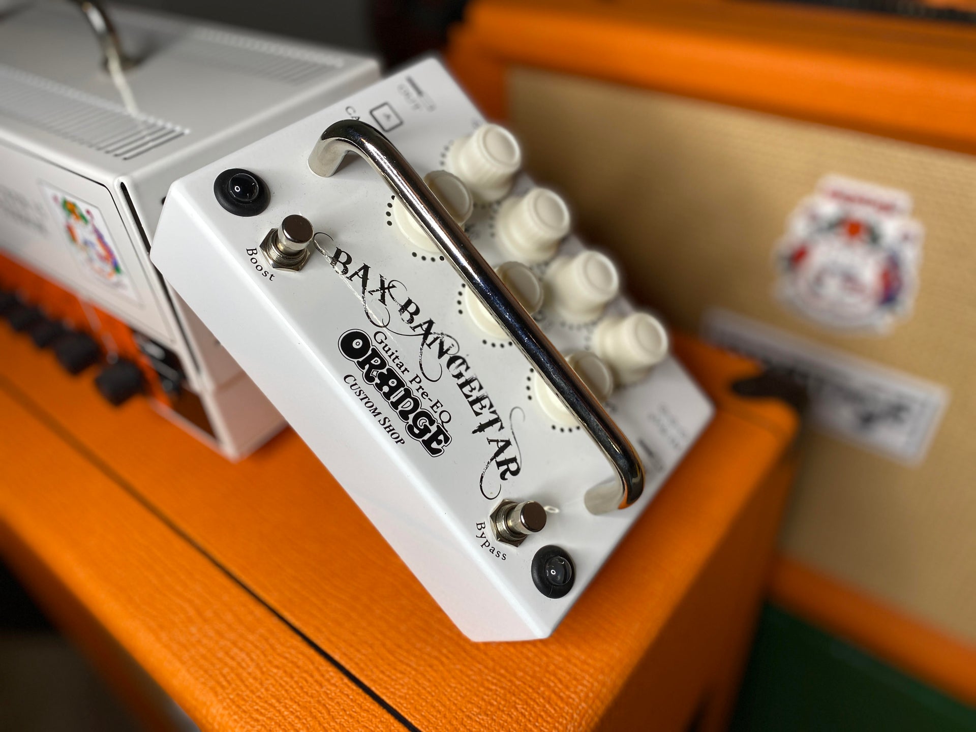 Bax Bangeetar – Orange Music Electronic Co Ltd