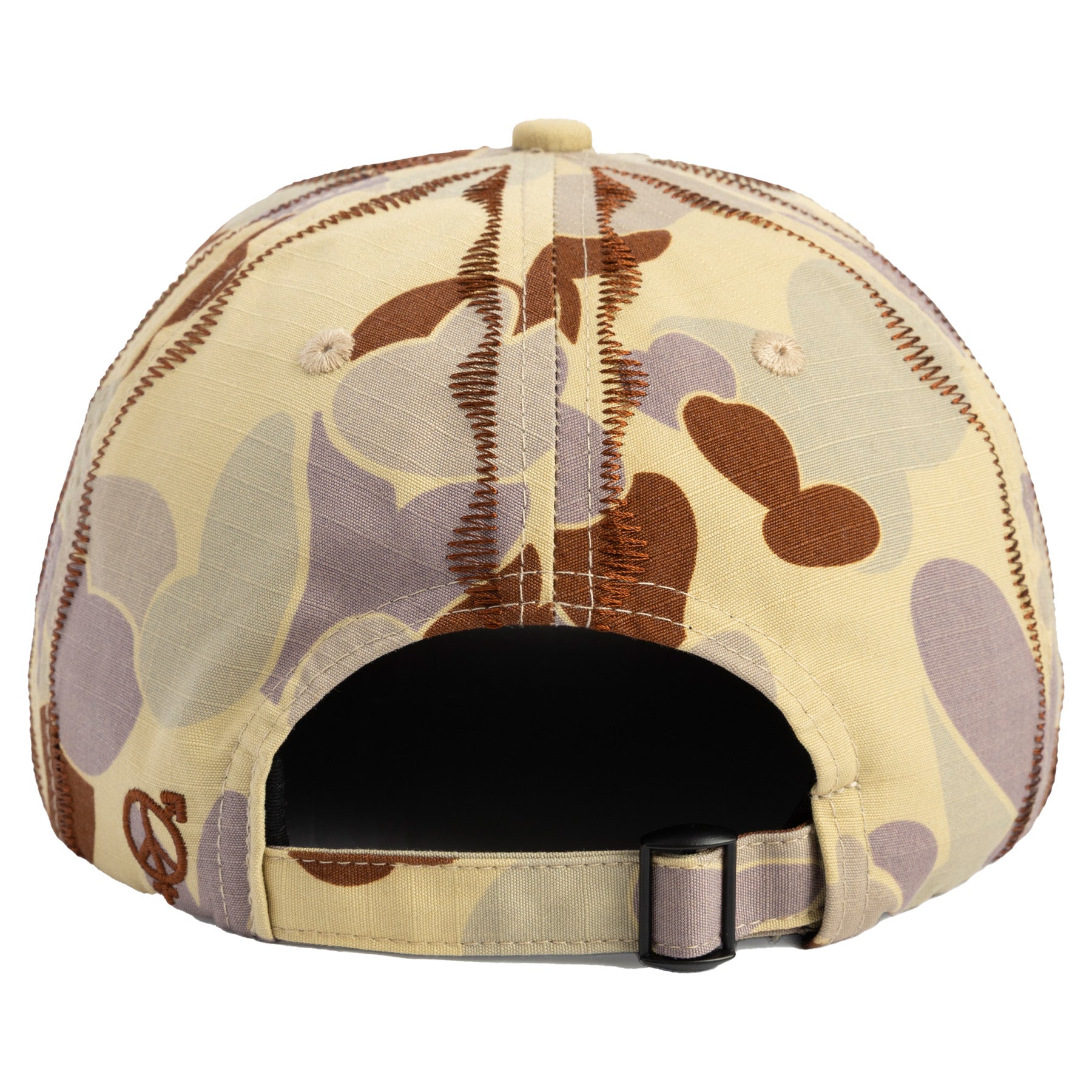 Sexhippies DPCU Welder's Stitch Hat Desert Camo - Orchard Skateshop
