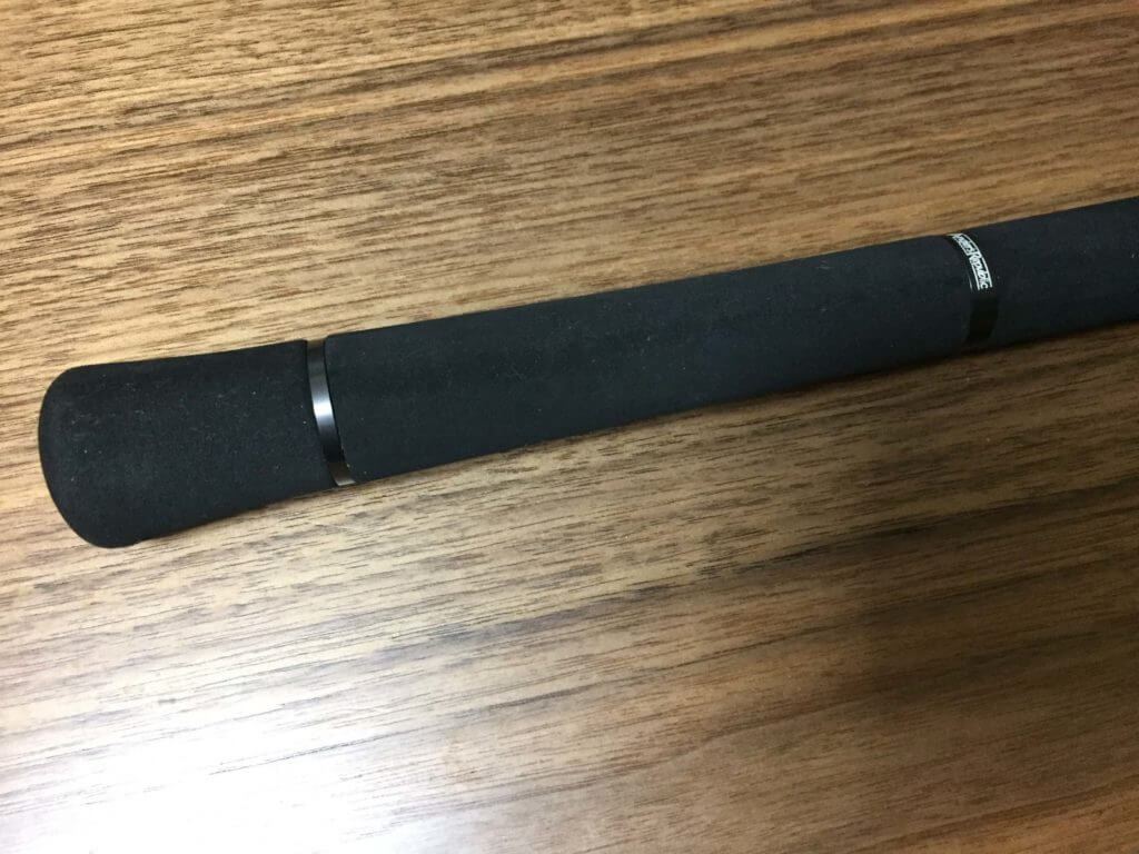 ショアガンエボルブ SFSGS-86MH/P5」はオススメなパックロッドだ