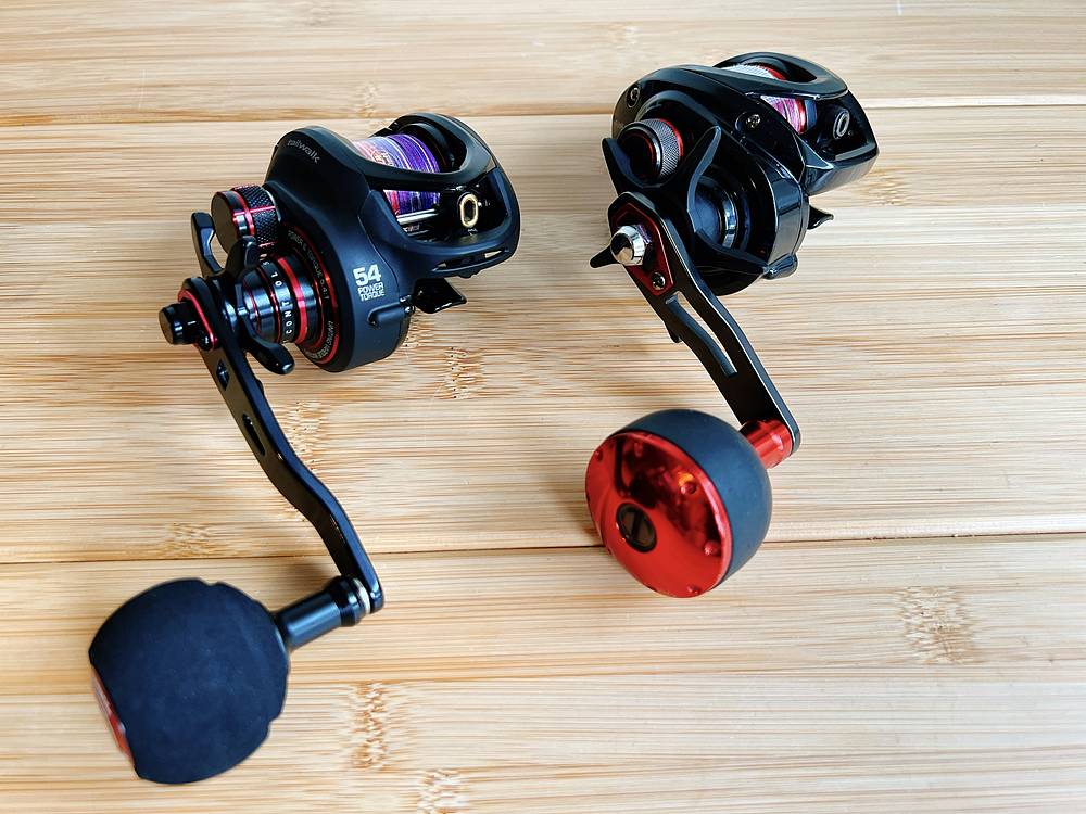 船エギタコで人気！「OCTOPUS LIGHT REEL（オクトパスライト）」の