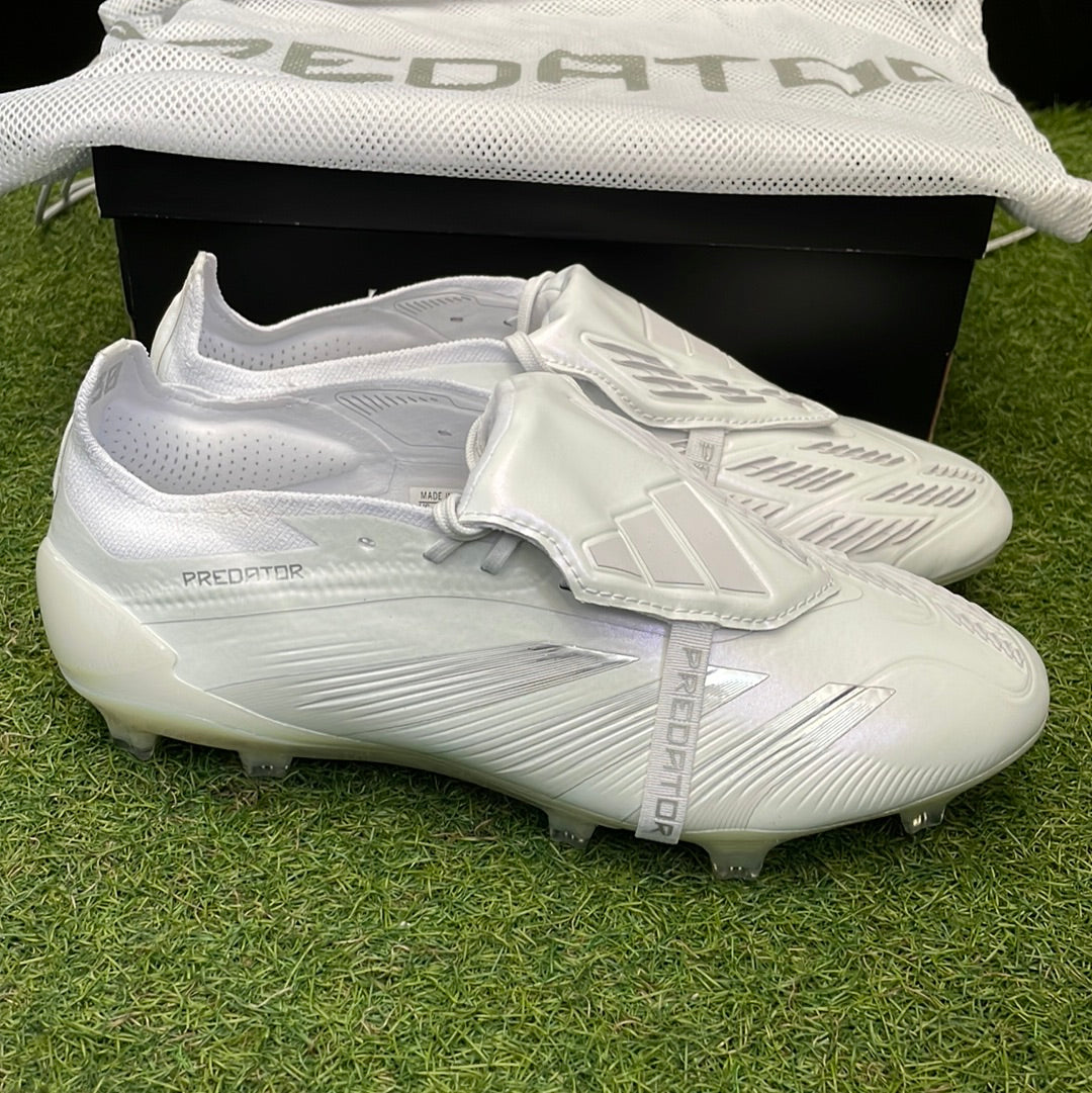 Predator Elite FG FT プレデター IE1811 ロングタン – 俺の足